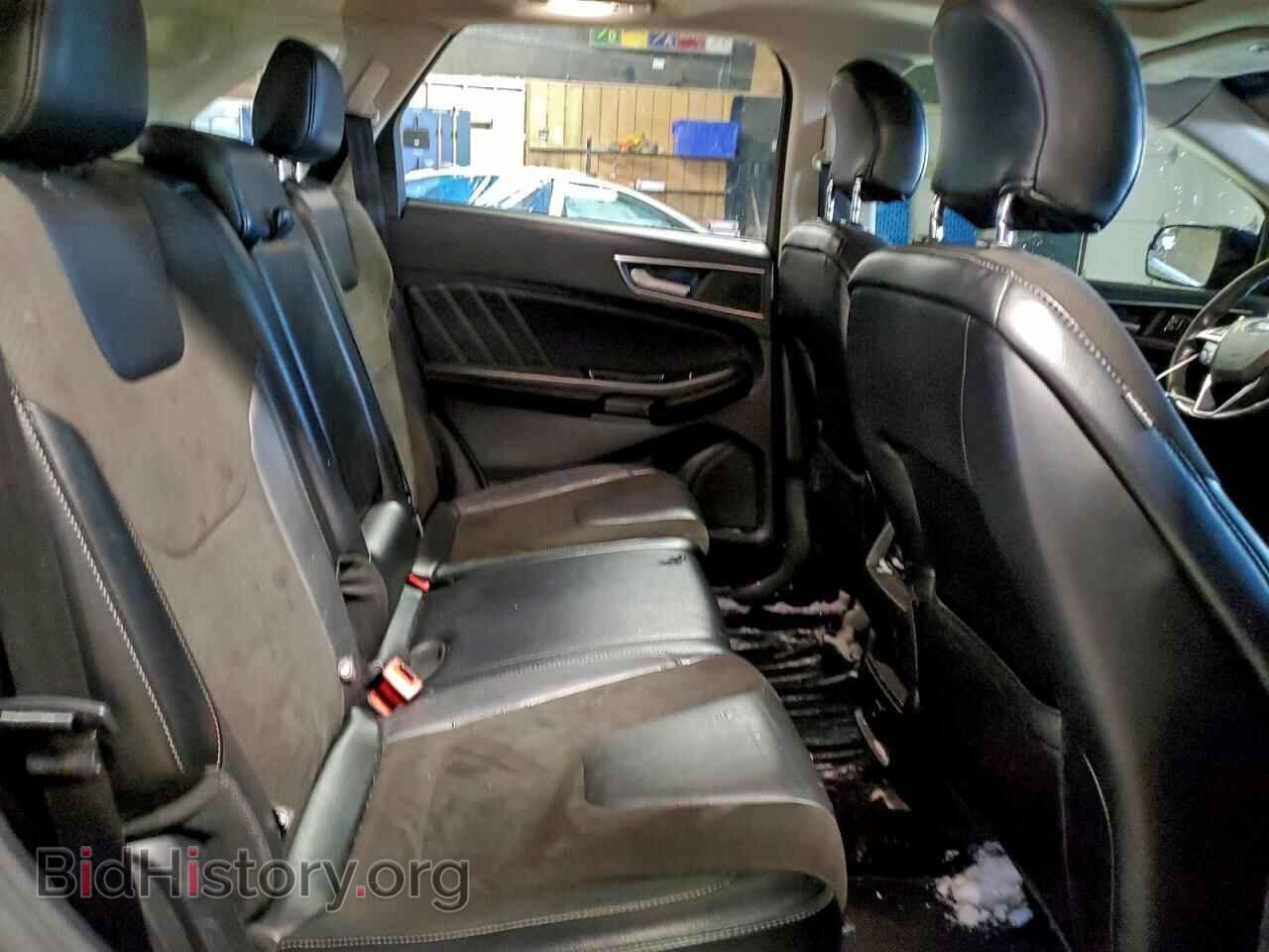 2015 FORD EDGE - VIN: 2FMTK4AP7FBC01570 - Фото 11