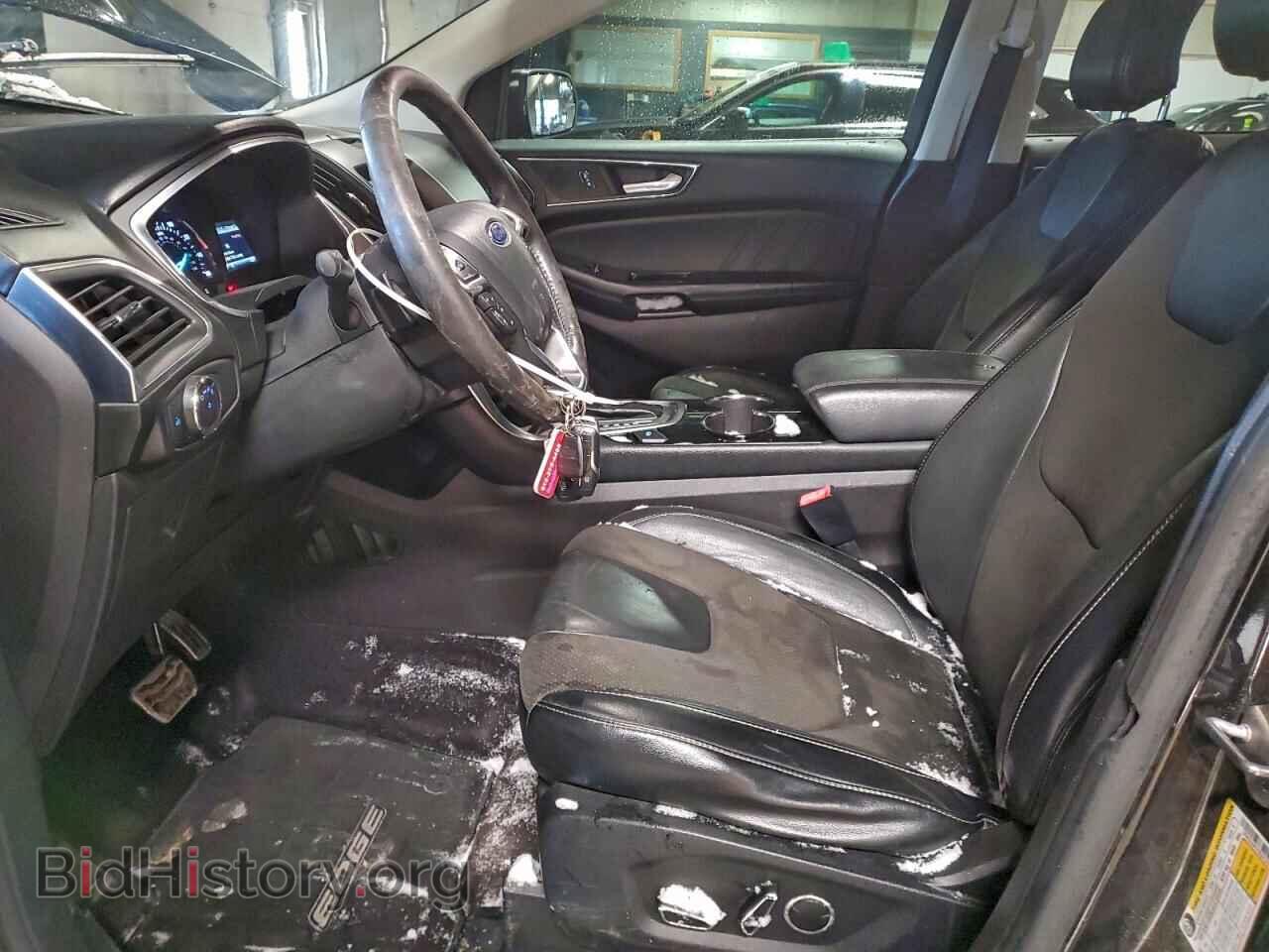 2015 FORD EDGE - VIN: 2FMTK4AP7FBC01570 - Фото 7
