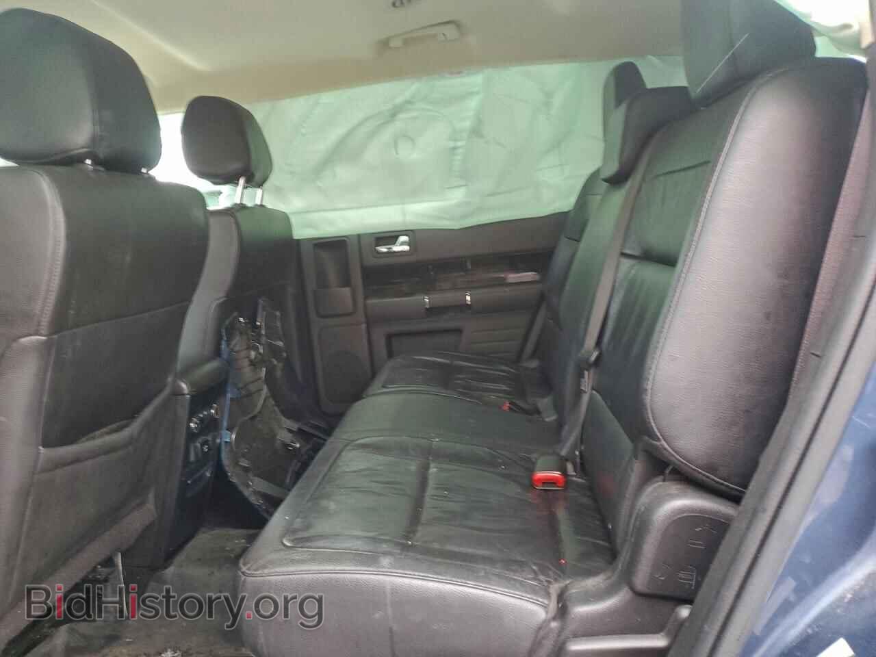 2018 FORD FLEX - VIN: 2FMHK6C8XJBA03601 - Photo 11