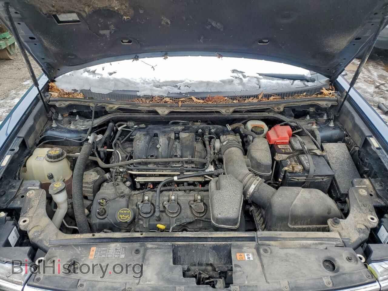 2018 FORD FLEX - VIN: 2FMHK6C8XJBA03601 - Photo 12