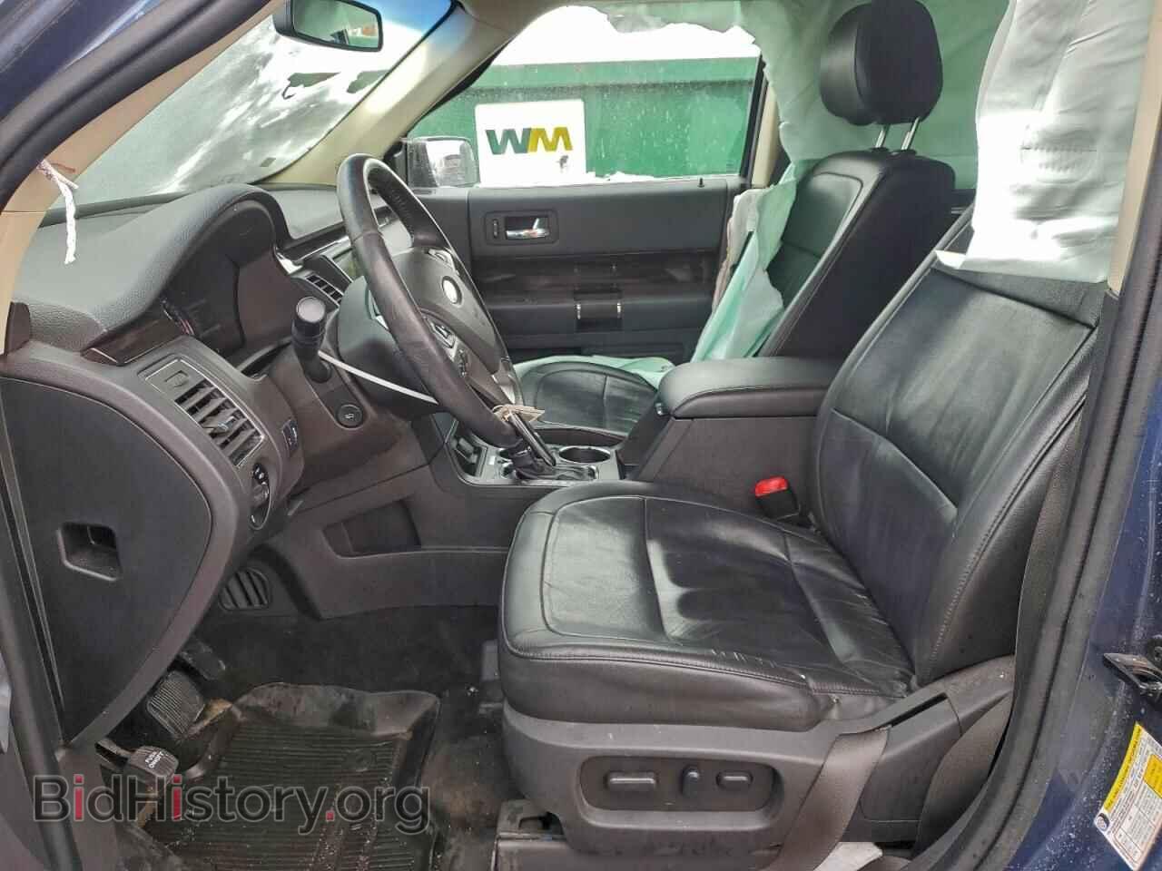 2018 FORD FLEX - VIN: 2FMHK6C8XJBA03601 - Photo 7