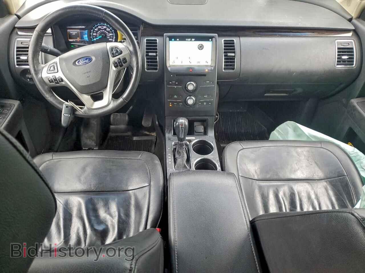 2018 FORD FLEX - VIN: 2FMHK6C8XJBA03601 - Photo 8