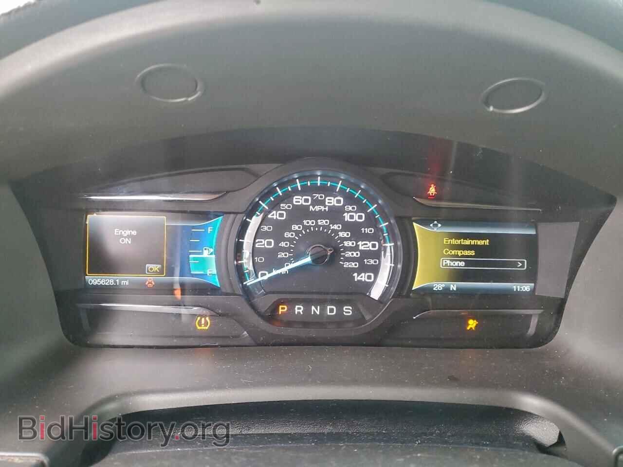 2018 FORD FLEX - VIN: 2FMHK6C8XJBA03601 - Photo 9