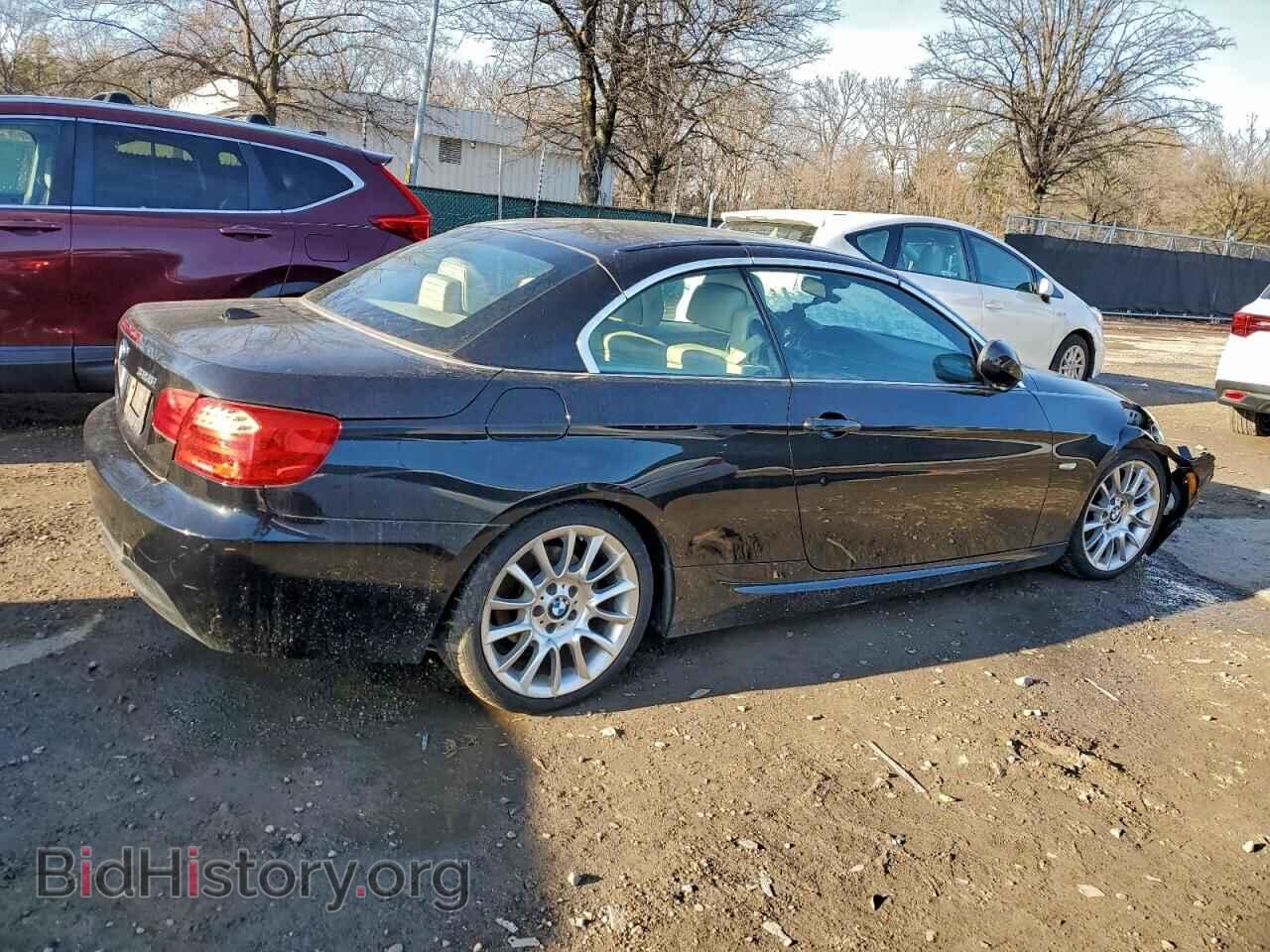 2013 BMW 3 SERIES - VIN: WBADW3C56DJ525974 - Фото 3