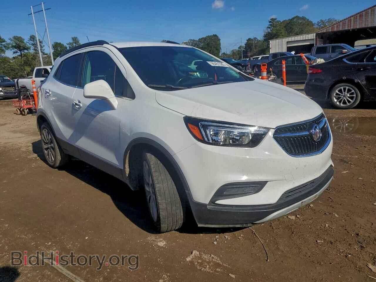 2020 BUICK ENCORE - VIN: KL4CJASB1LB010263 - Фото 4