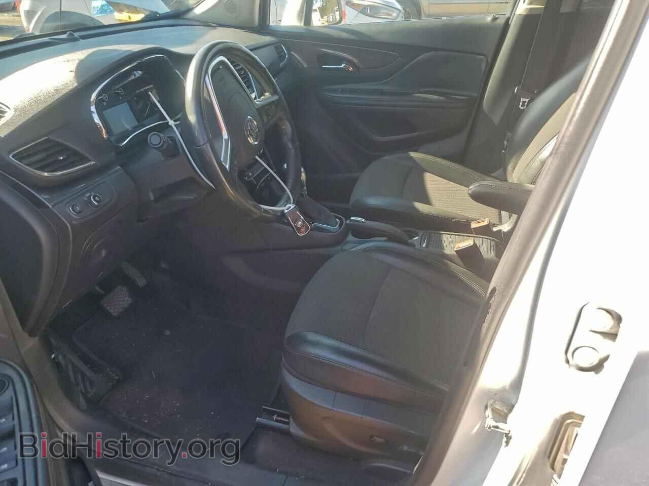 2020 BUICK ENCORE - VIN: KL4CJASB1LB010263 - Фото 7