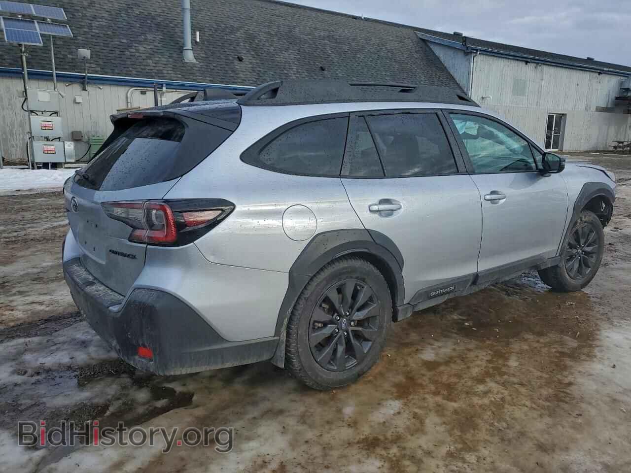 2024 SUBARU OUTBACK - VIN: 4S4BTALC5R3264317 - Фото 3