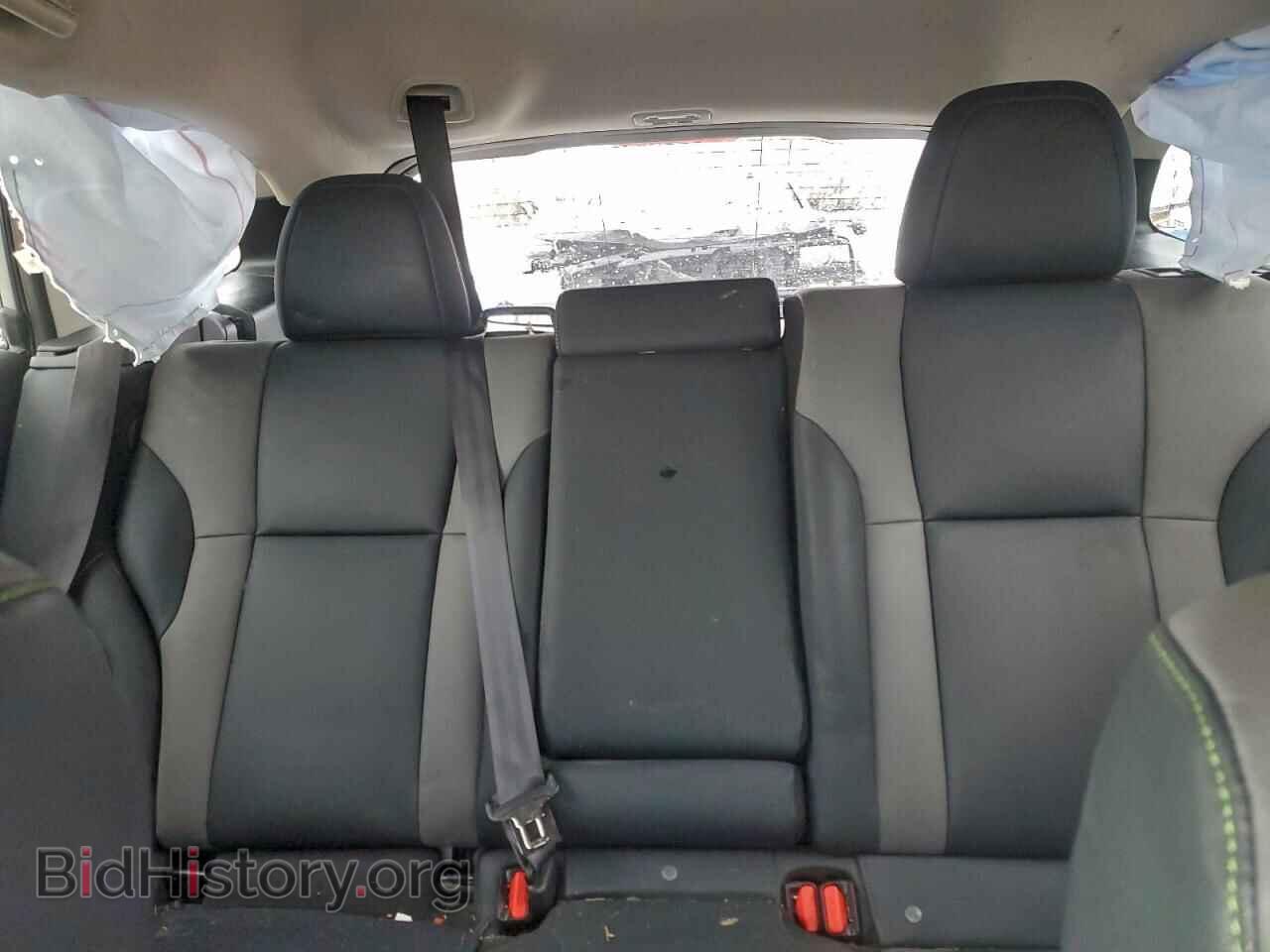 2024 SUBARU OUTBACK - VIN: 4S4BTALC5R3264317 - Фото 10