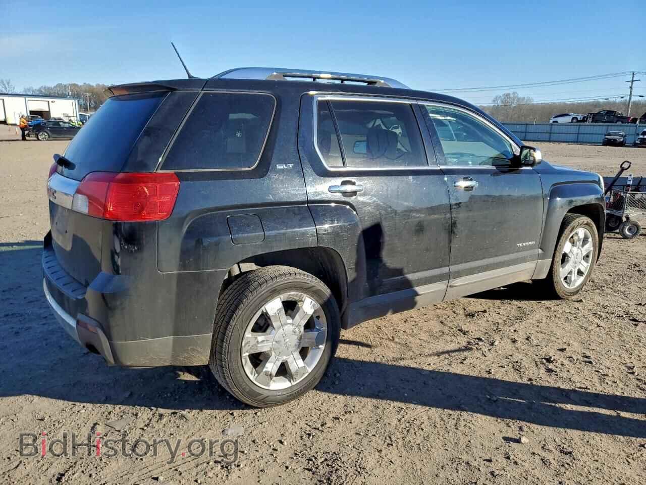 2014 GMC TERRAIN - VIN: 2GKFLTE38E6311653 - Фото 3