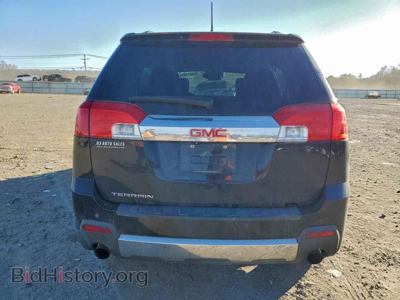 2014 GMC TERRAIN - VIN: 2GKFLTE38E6311653 - Фото 6