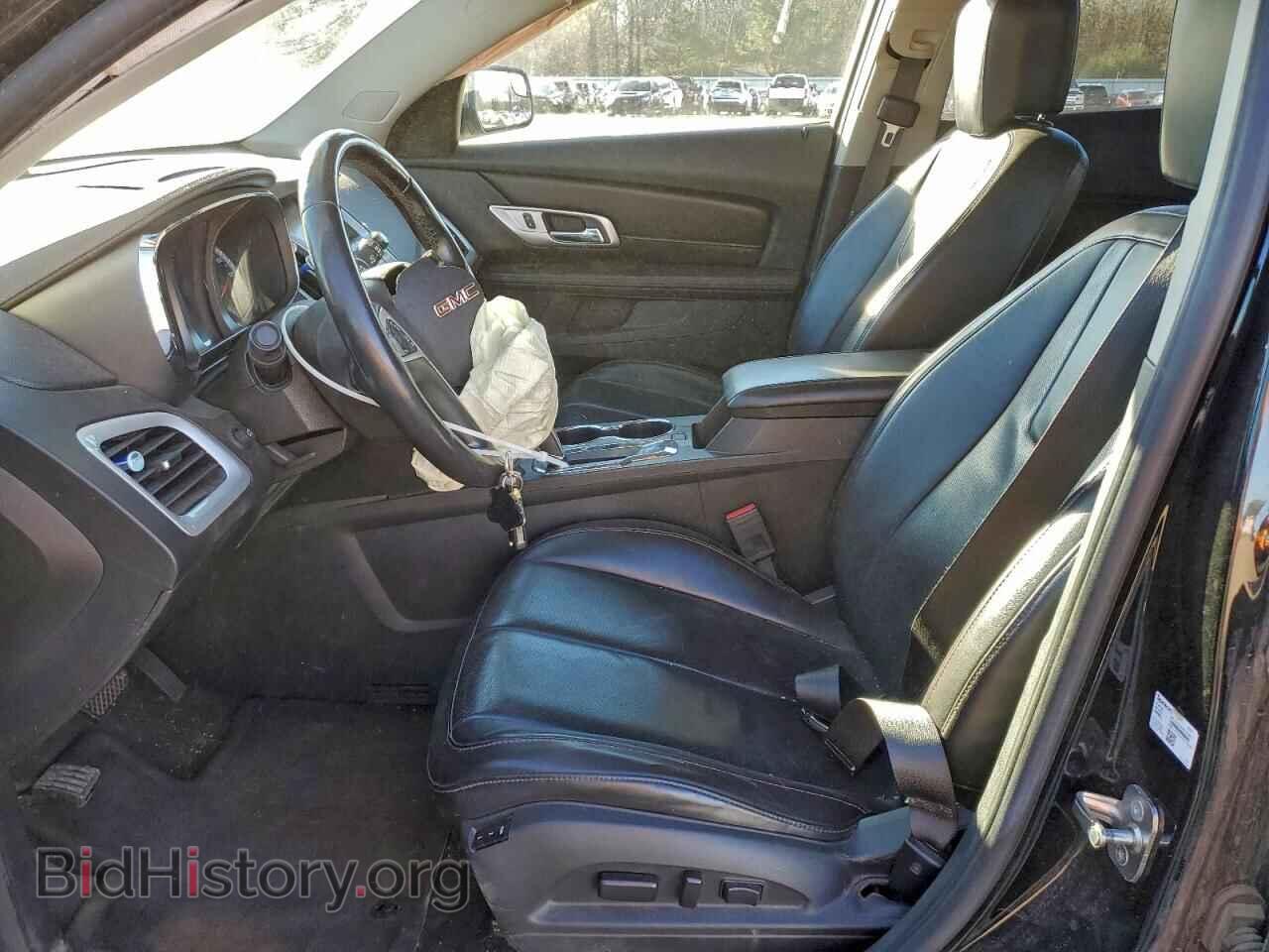 2014 GMC TERRAIN - VIN: 2GKFLTE38E6311653 - Фото 7
