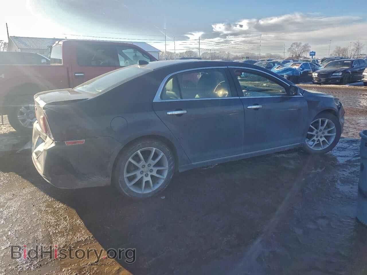 2012 CHEVROLET MALIBU - VIN: 1G1ZE5E02CF115708 - Фото 3