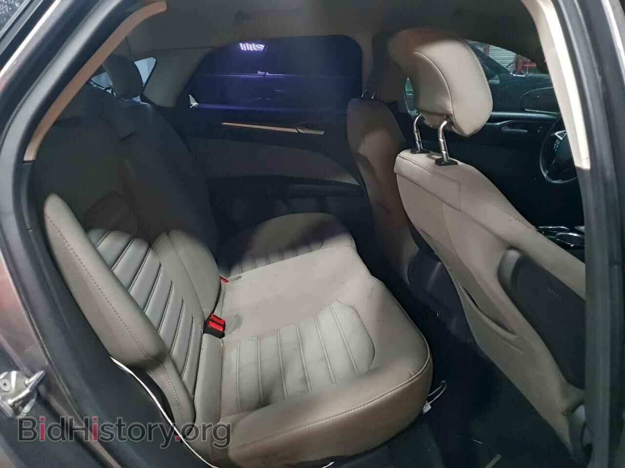 2013 FORD FUSION - VIN: 3FA6P0G75DR201865 - Фото 10