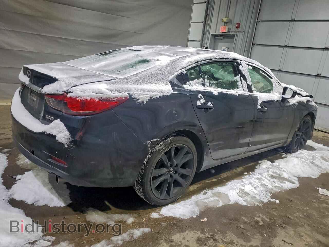 2016 MAZDA 6 - VIN: JM1GJ1V51G1484853 - Фото 3