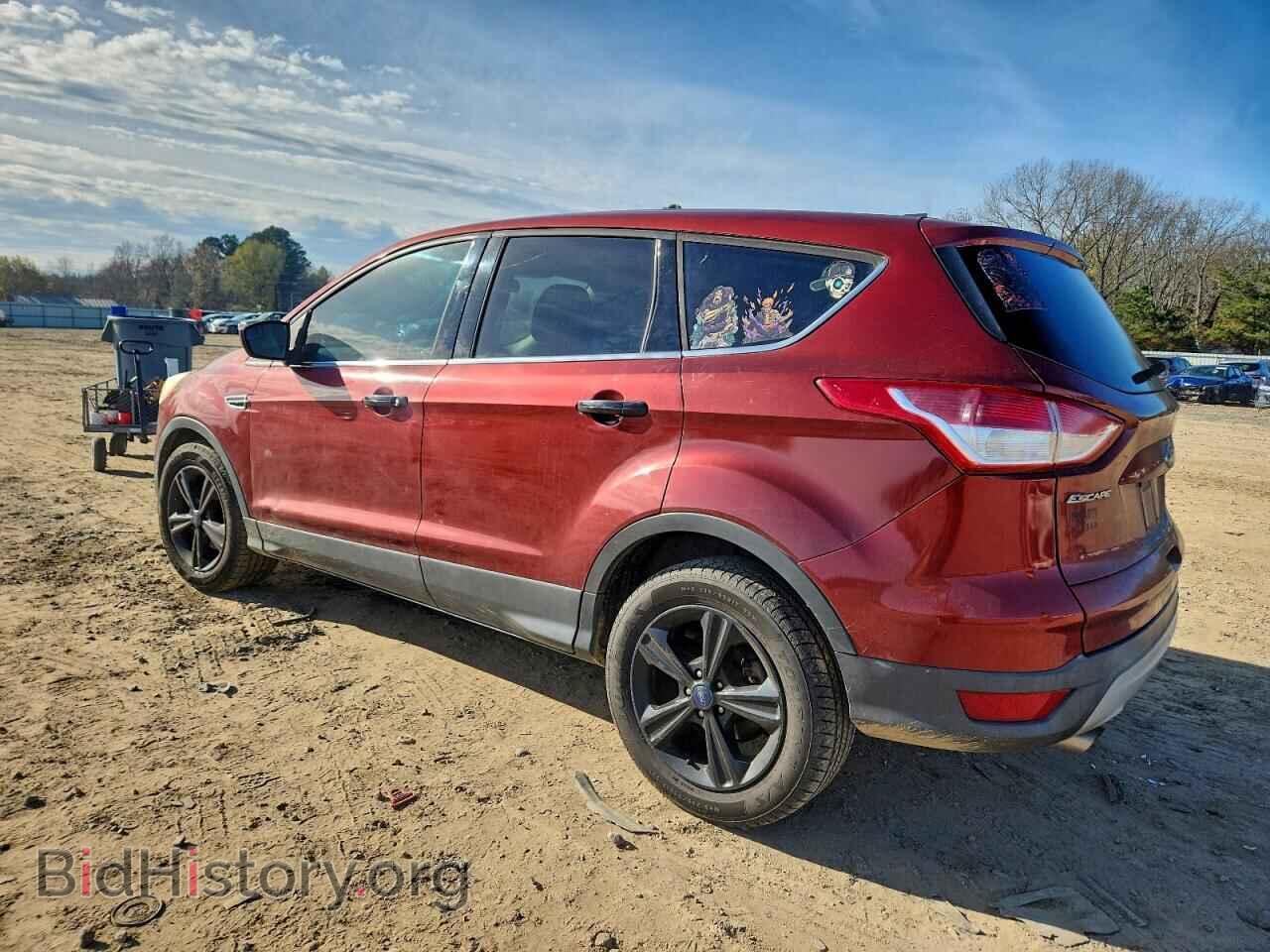 2015 FORD ESCAPE - VIN: 1FMCU0GX5FUB05117 - Фото 2