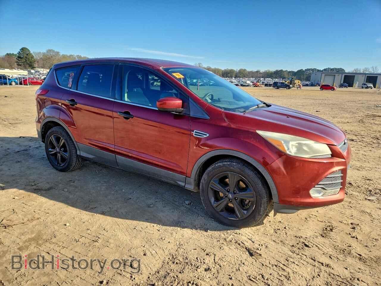 2015 FORD ESCAPE - VIN: 1FMCU0GX5FUB05117 - Фото 4