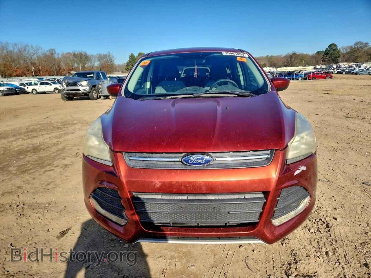 2015 FORD ESCAPE - VIN: 1FMCU0GX5FUB05117 - Фото 5