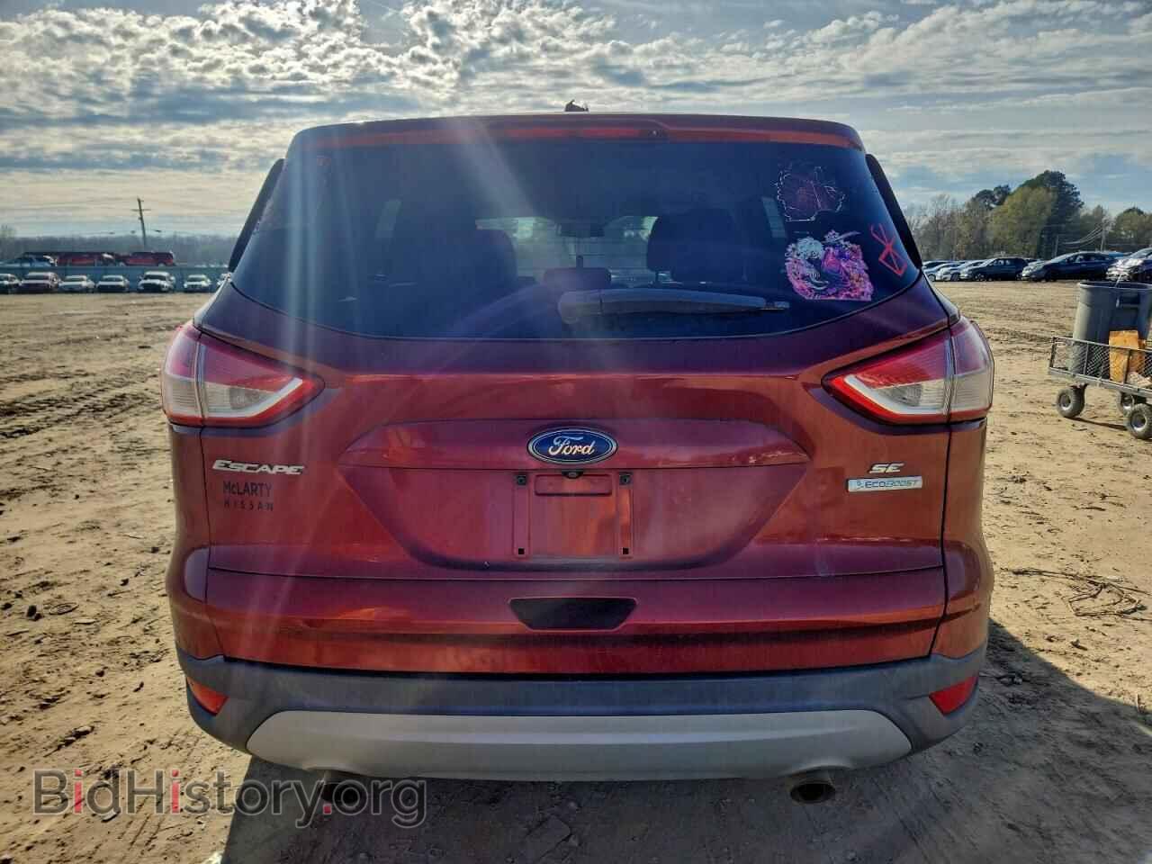 2015 FORD ESCAPE - VIN: 1FMCU0GX5FUB05117 - Фото 6