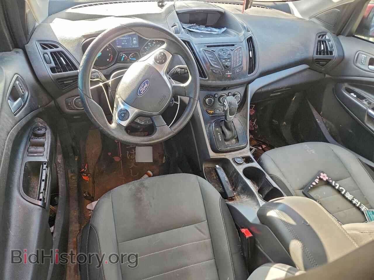 2015 FORD ESCAPE - VIN: 1FMCU0GX5FUB05117 - Фото 8