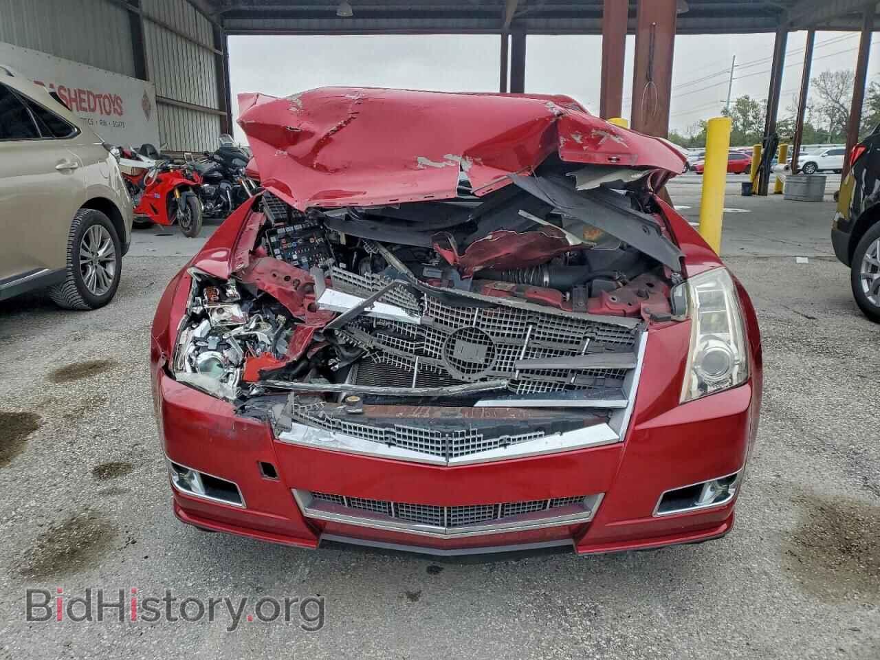 2010 CADILLAC CTS - VIN: 1G6DJ5EG4A0115450 - Фото 5