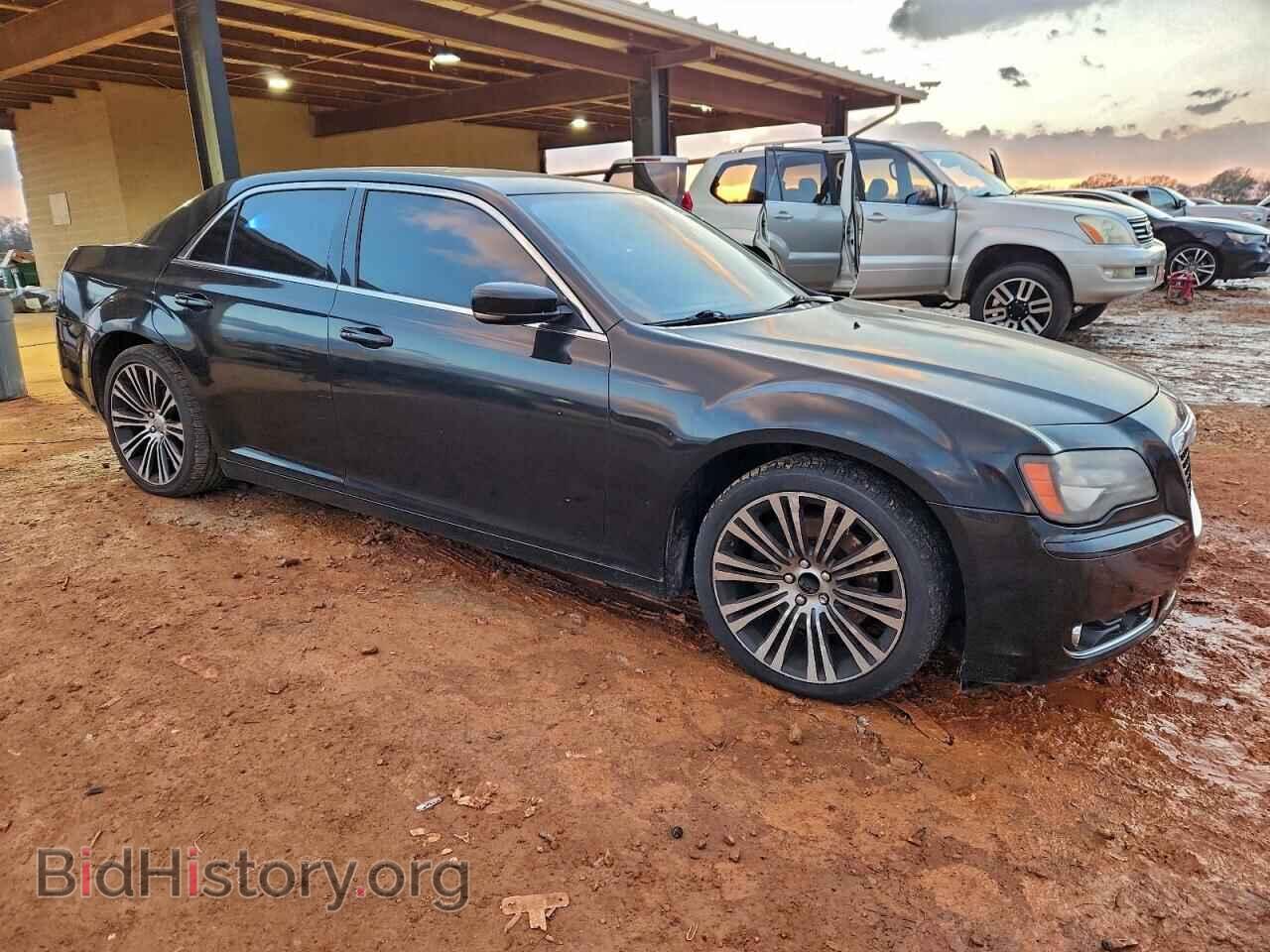 2012 CHRYSLER 300 - VIN: 2C3CCADT0CH137006 - Фото 4