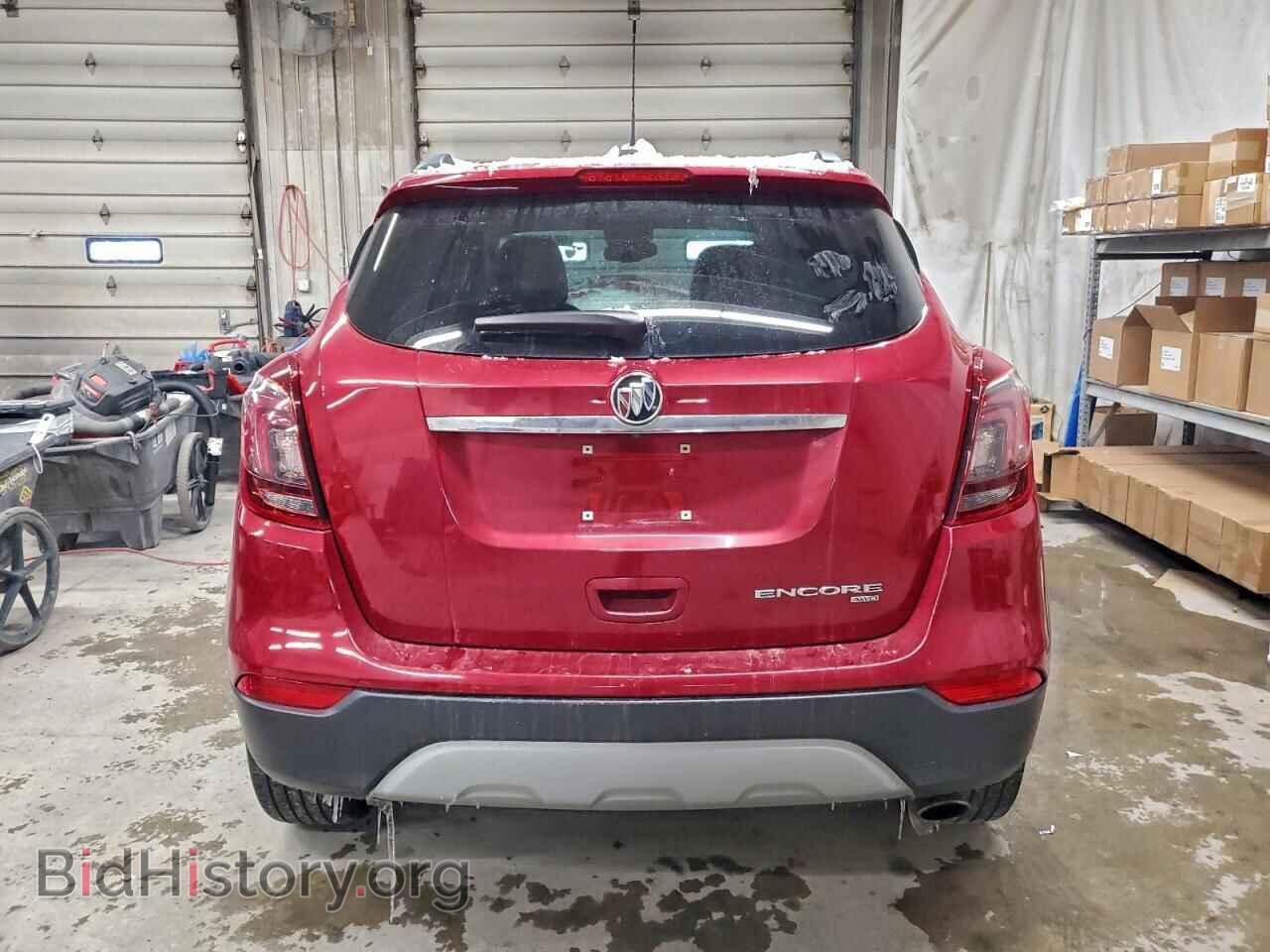 2019 BUICK ENCORE - VIN: KL4CJESB3KB820967 - Photo 6
