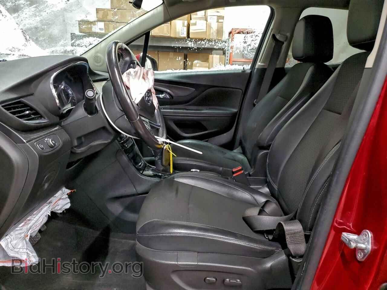 2019 BUICK ENCORE - VIN: KL4CJESB3KB820967 - Photo 7