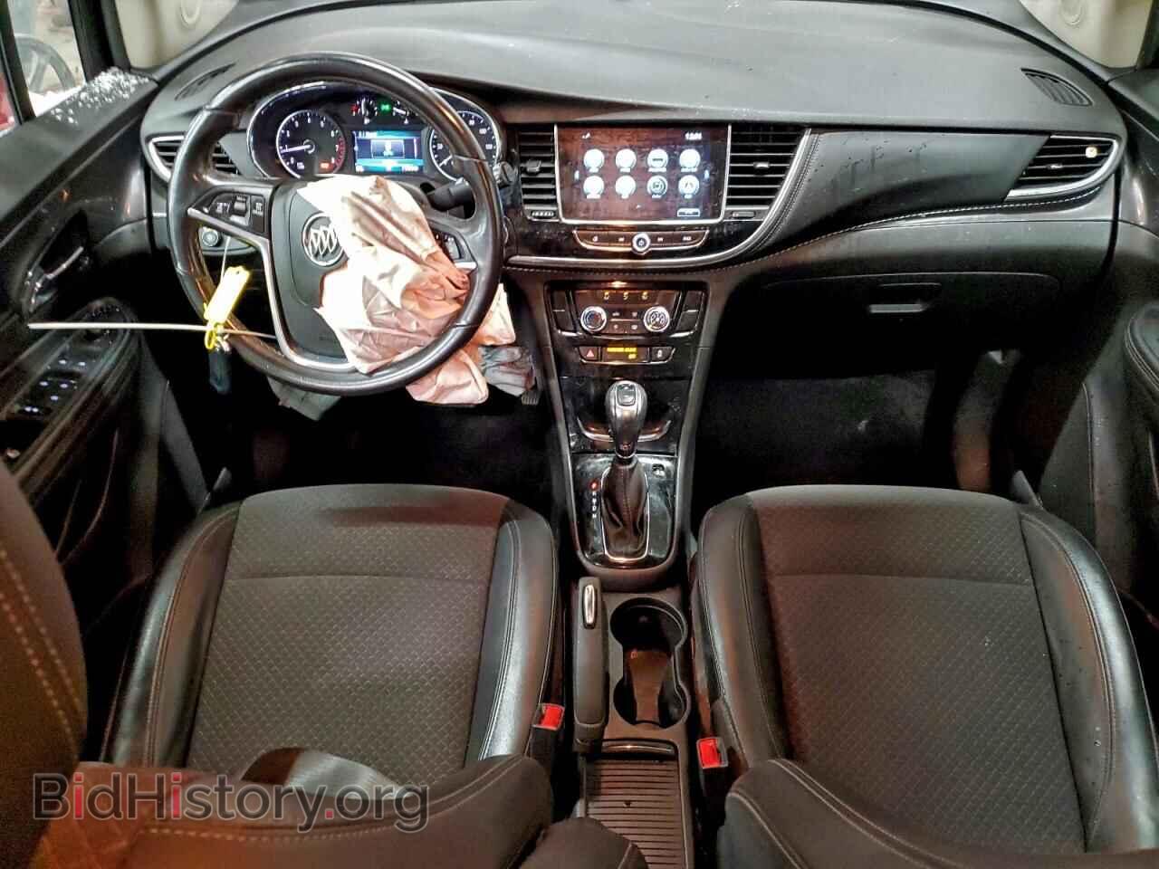 2019 BUICK ENCORE - VIN: KL4CJESB3KB820967 - Photo 8