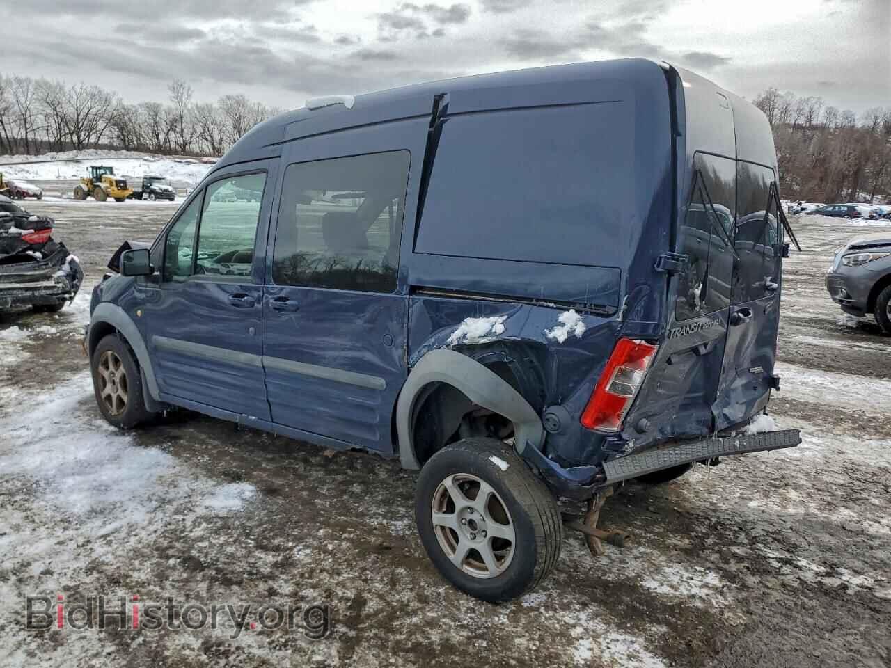2013 FORD TRANSIT - VIN: NM0KS9BN9DT144454 - Фото 2