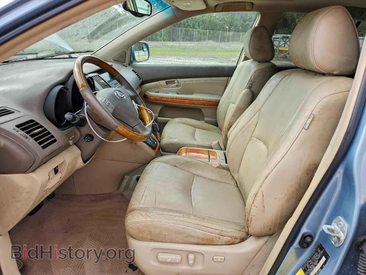 2006 LEXUS RX330 - VIN: 2T2GA31U06C048588 - Фото 7