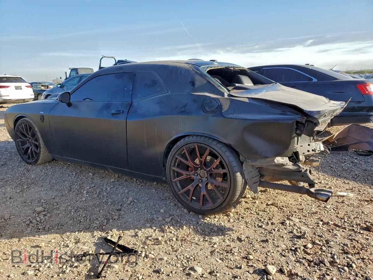2012 DODGE CHALLENGER - VIN: 2C3CDYBTXCH226011 - Фото 2