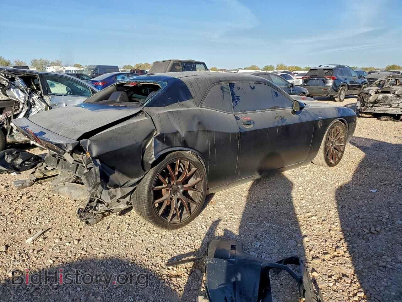 2012 DODGE CHALLENGER - VIN: 2C3CDYBTXCH226011 - Фото 3