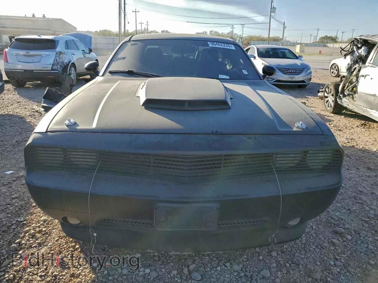 2012 DODGE CHALLENGER - VIN: 2C3CDYBTXCH226011 - Фото 5