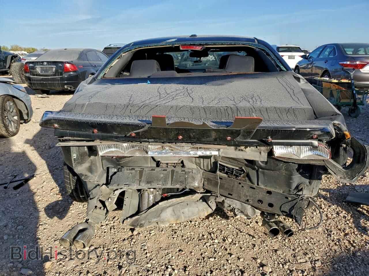 2012 DODGE CHALLENGER - VIN: 2C3CDYBTXCH226011 - Фото 6