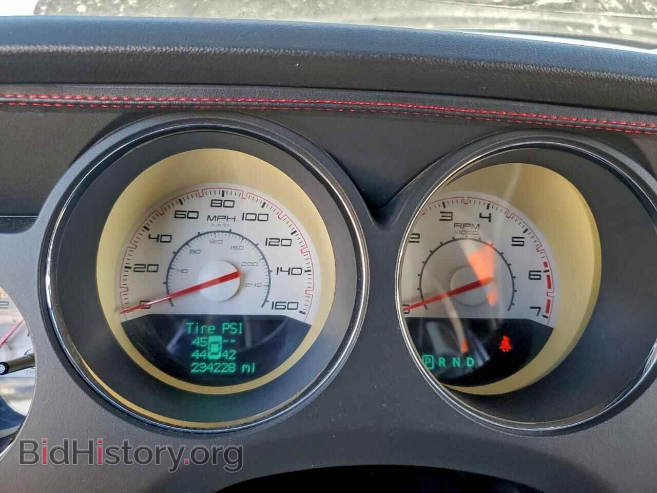 2012 DODGE CHALLENGER - VIN: 2C3CDYBTXCH226011 - Фото 9