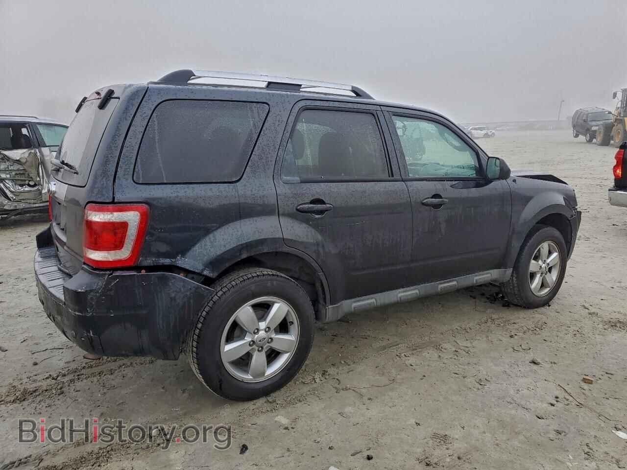 2011 FORD ESCAPE - VIN: 1FMCU0EG4BKB57198 - Фото 3