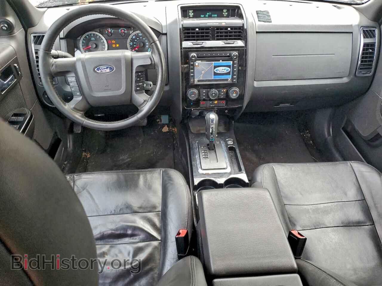 2011 FORD ESCAPE - VIN: 1FMCU0EG4BKB57198 - Фото 8