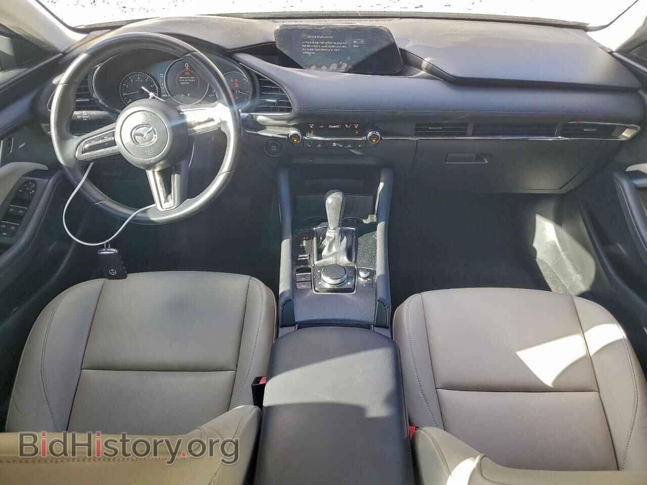 2019 MAZDA 3 - VIN: JM1BPADL2K1124282 - Фото 8
