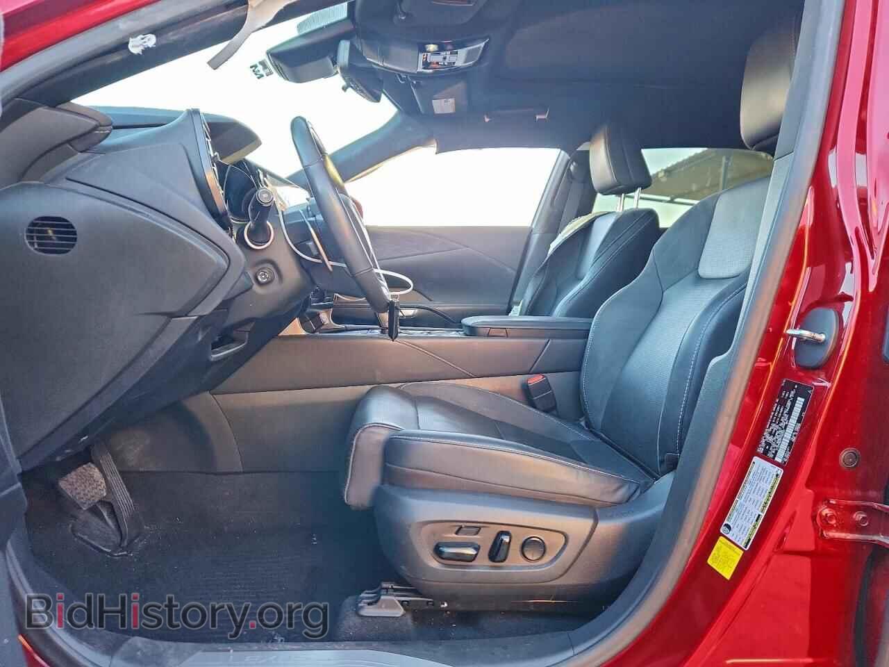 2023 LEXUS RX350 - VIN: 2T2BAMBA0PC002507 - Фото 7