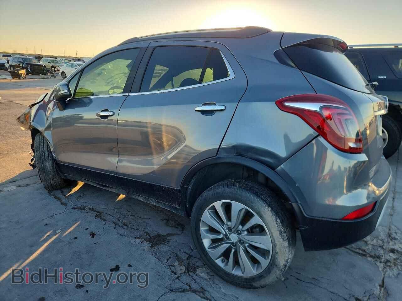 2019 BUICK ENCORE - VIN: KL4CJASB2KB932815 - Photo 2