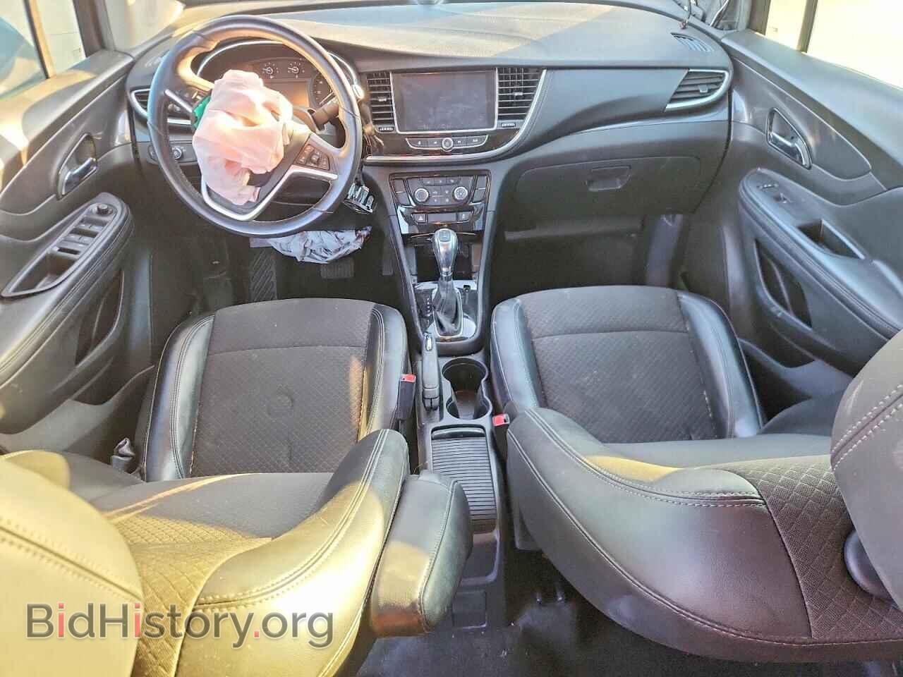 2019 BUICK ENCORE - VIN: KL4CJASB2KB932815 - Photo 8