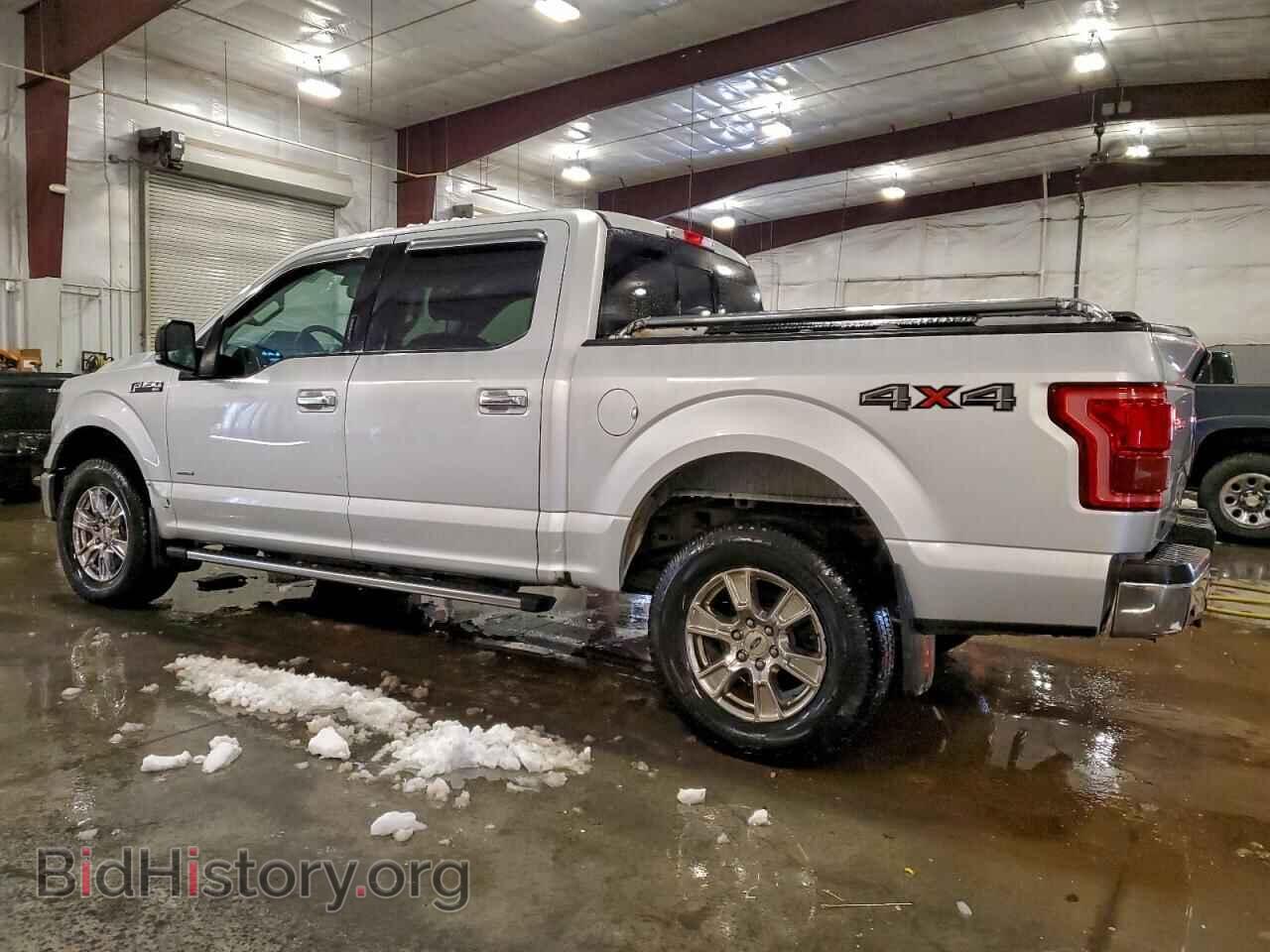 2015 FORD F-150 - VIN: 1FTEW1EG2FFA24712 - Фото 2