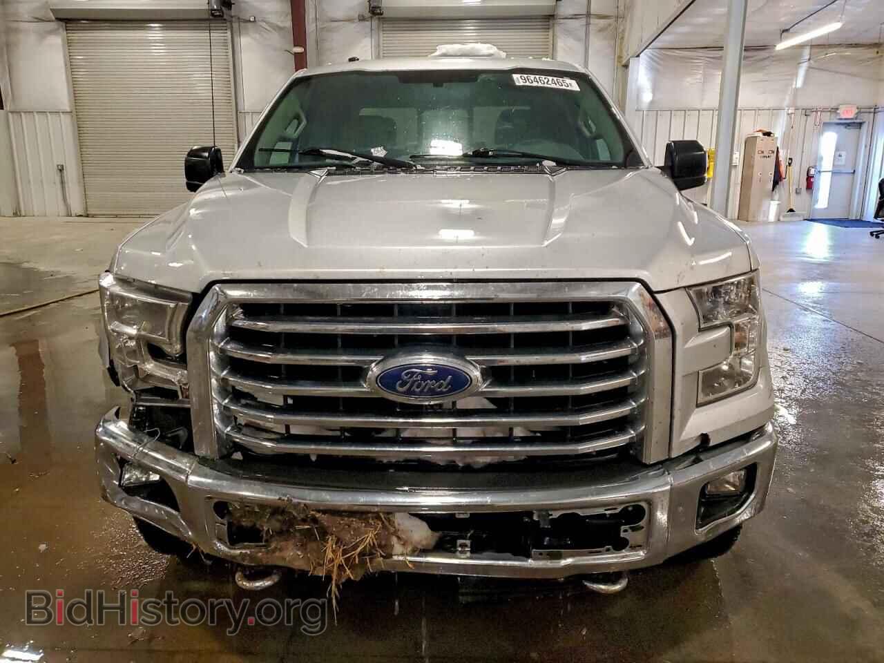 2015 FORD F-150 - VIN: 1FTEW1EG2FFA24712 - Фото 5