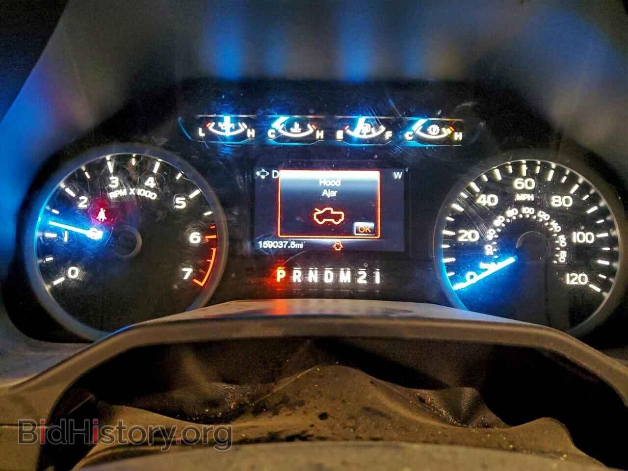 2015 FORD F-150 - VIN: 1FTEW1EG2FFA24712 - Фото 9