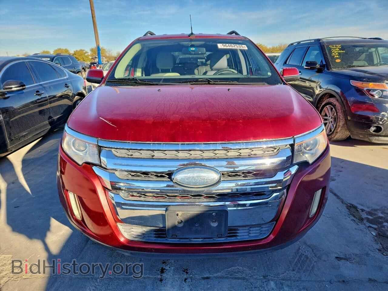2014 FORD EDGE - VIN: 2FMDK3KCXEBB66998 - Фото 5