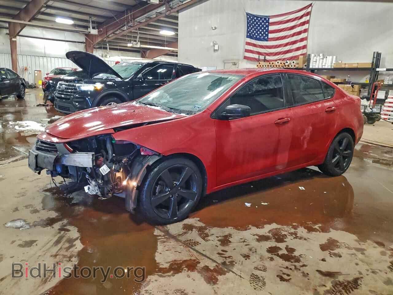 Photo 1C3CDFBB7ED776357 - DODGE DART 2014
