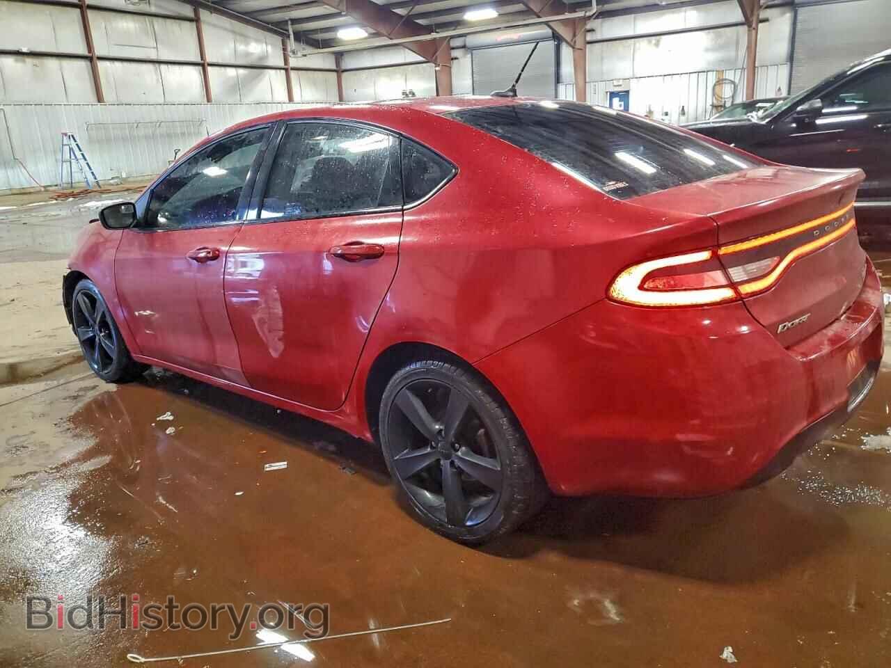 2014 DODGE DART - VIN: 1C3CDFBB7ED776357 - Photo 2