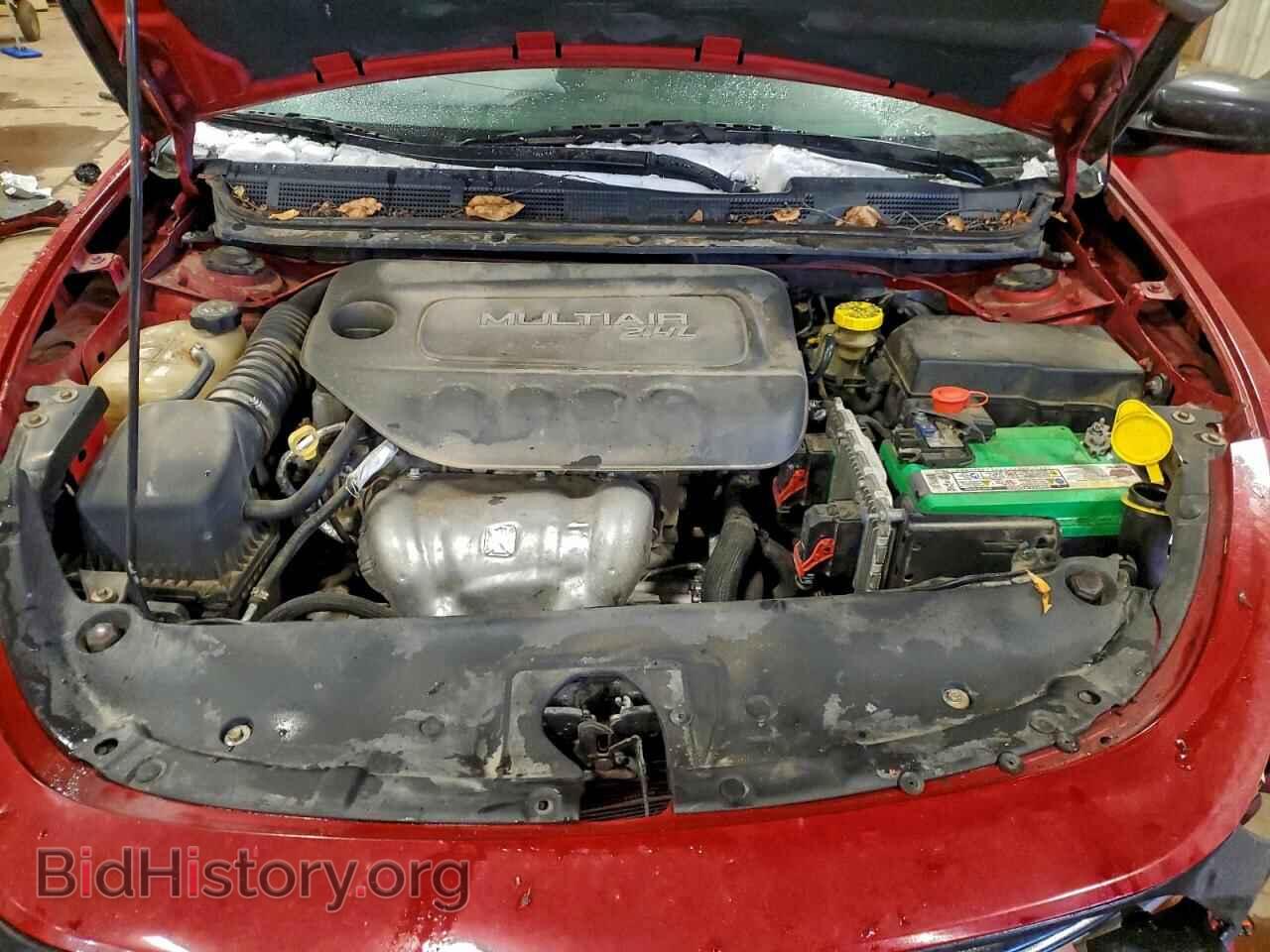 2014 DODGE DART - VIN: 1C3CDFBB7ED776357 - Photo 11