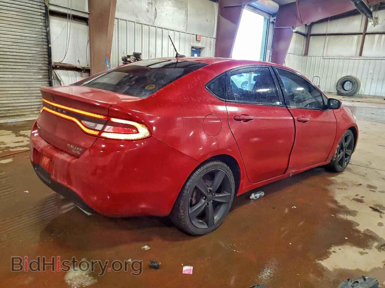 2014 DODGE DART - VIN: 1C3CDFBB7ED776357 - Photo 3