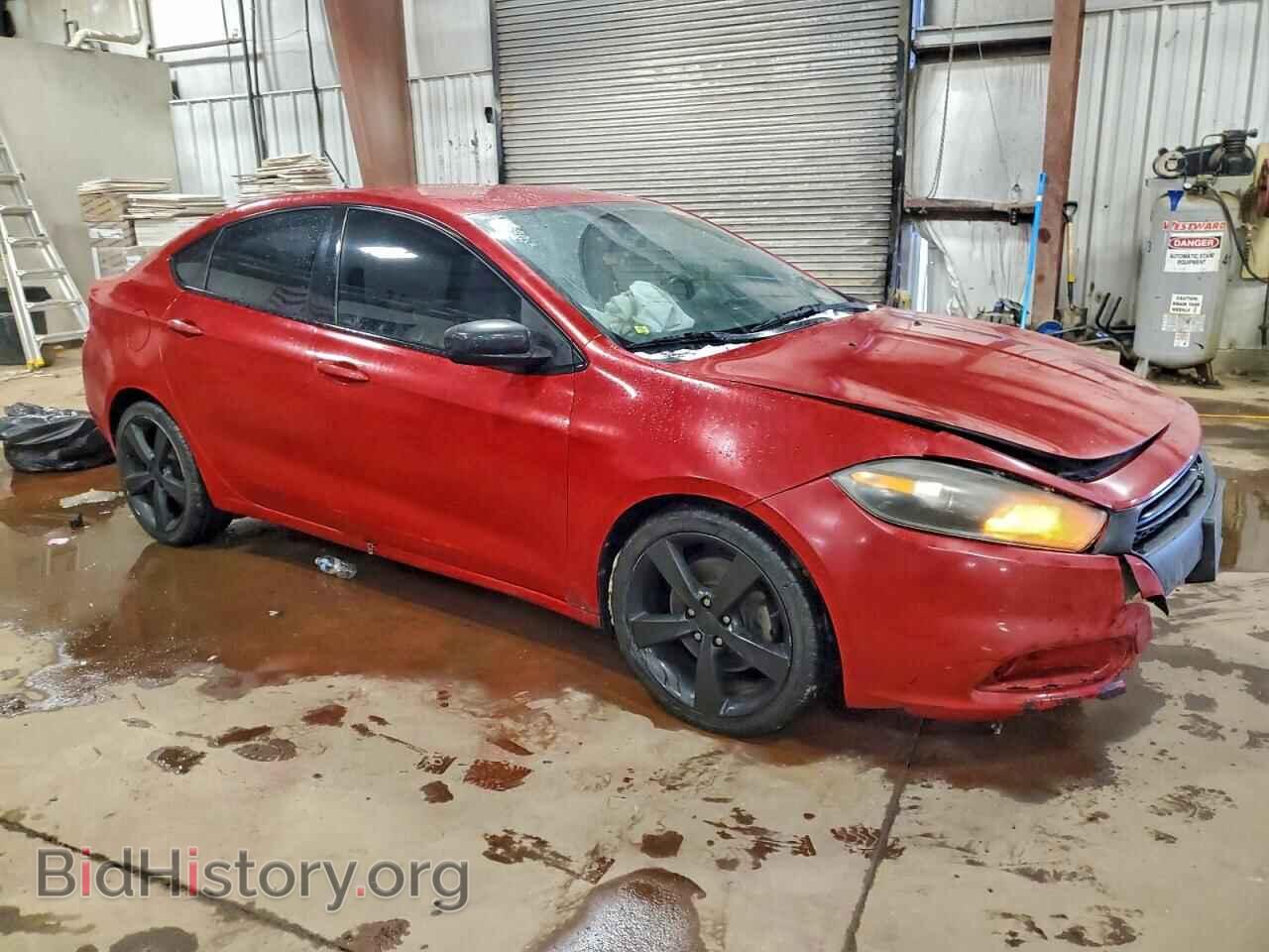 2014 DODGE DART - VIN: 1C3CDFBB7ED776357 - Photo 4